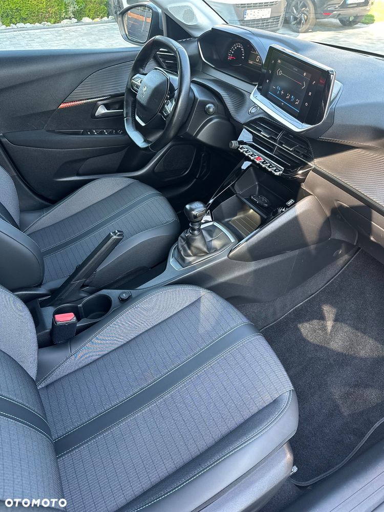 Peugeot 208 1.5 BlueHDi Active S&S - 12