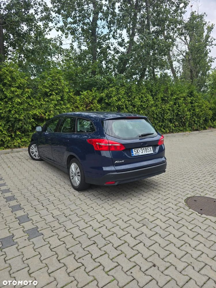Ford Focus 1.5 TDCi Trend - 5