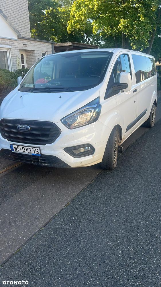 Ford Transit Custom - 2