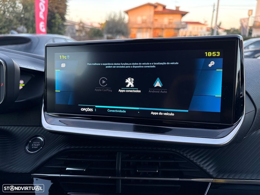 Peugeot e-208 50 kWh Allure Pack - 42