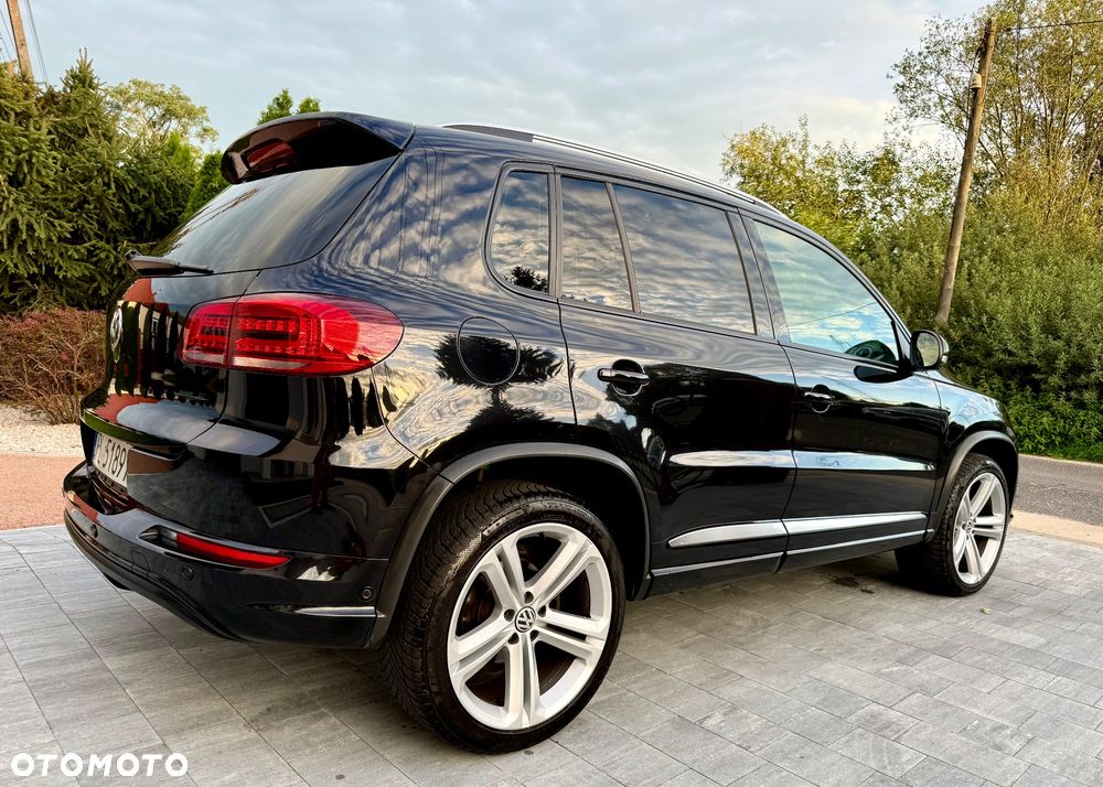 Volkswagen Tiguan 2.0 TDI 4Mot R-Style DSG - 13
