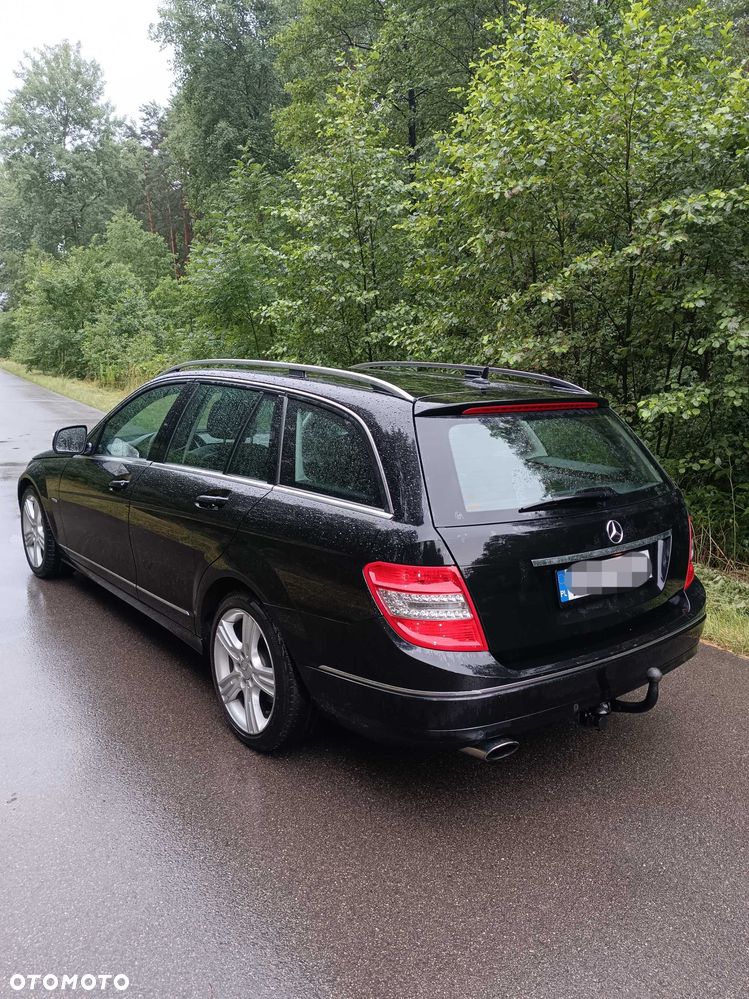 Mercedes-Benz Klasa C - 4