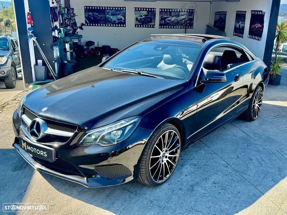 Mercedes-Benz E 250 CDi Avantgarde BlueEfficiency Auto. - 32