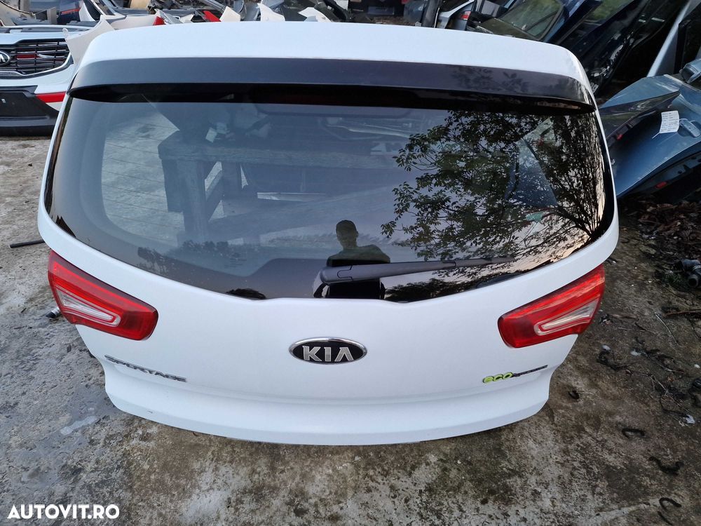 Haion Portbagaj Kia Sportage 2010-2015 - 1