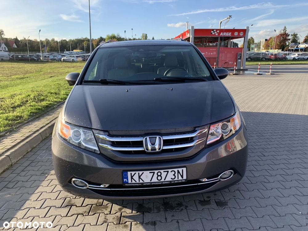 Honda Odyssey - 9