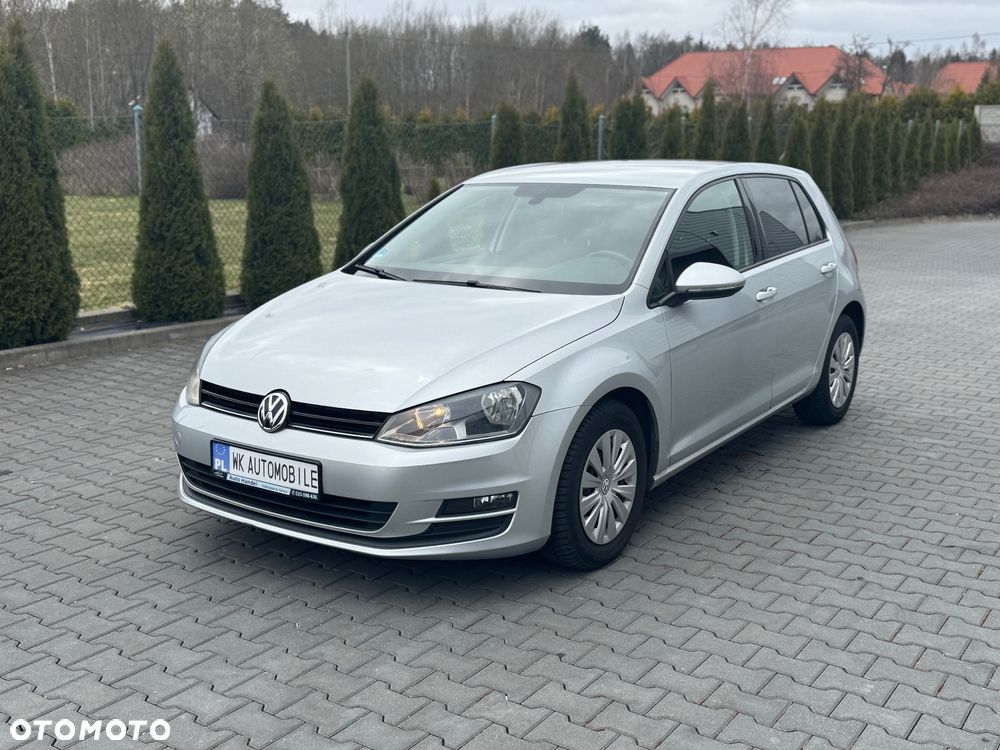 Volkswagen Golf 1.2 TSI BlueMotion Technology Comfortline - 1