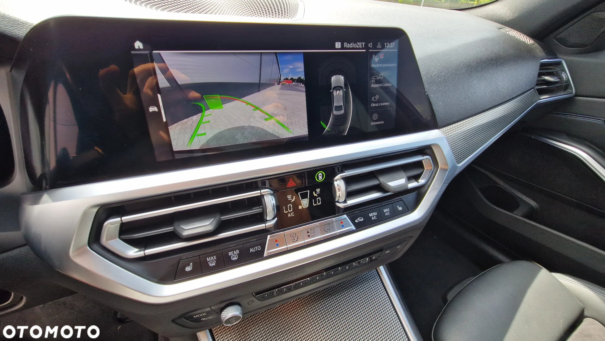 BMW Seria 3 320d M Sport - 12