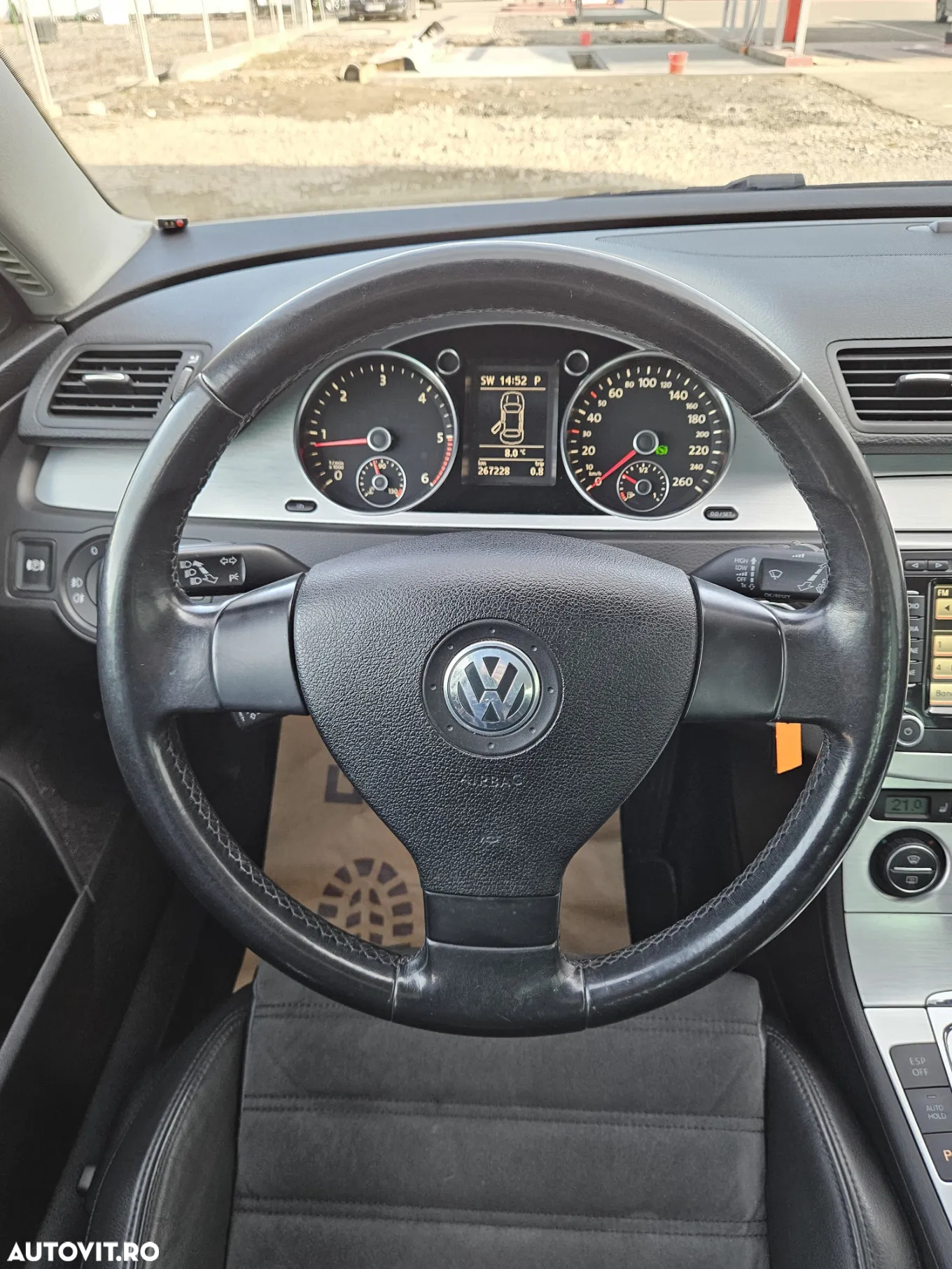 Volkswagen Passat Variant 2.0 TDI Highline DPF DSG - 19