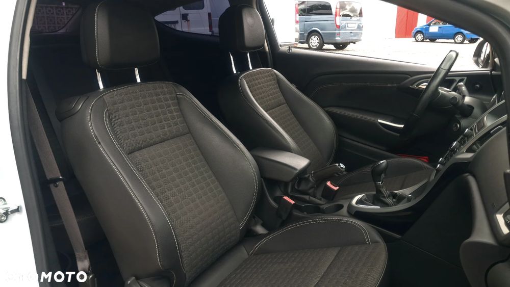 Opel Astra 2.0 CDTI Sport S&S - 14