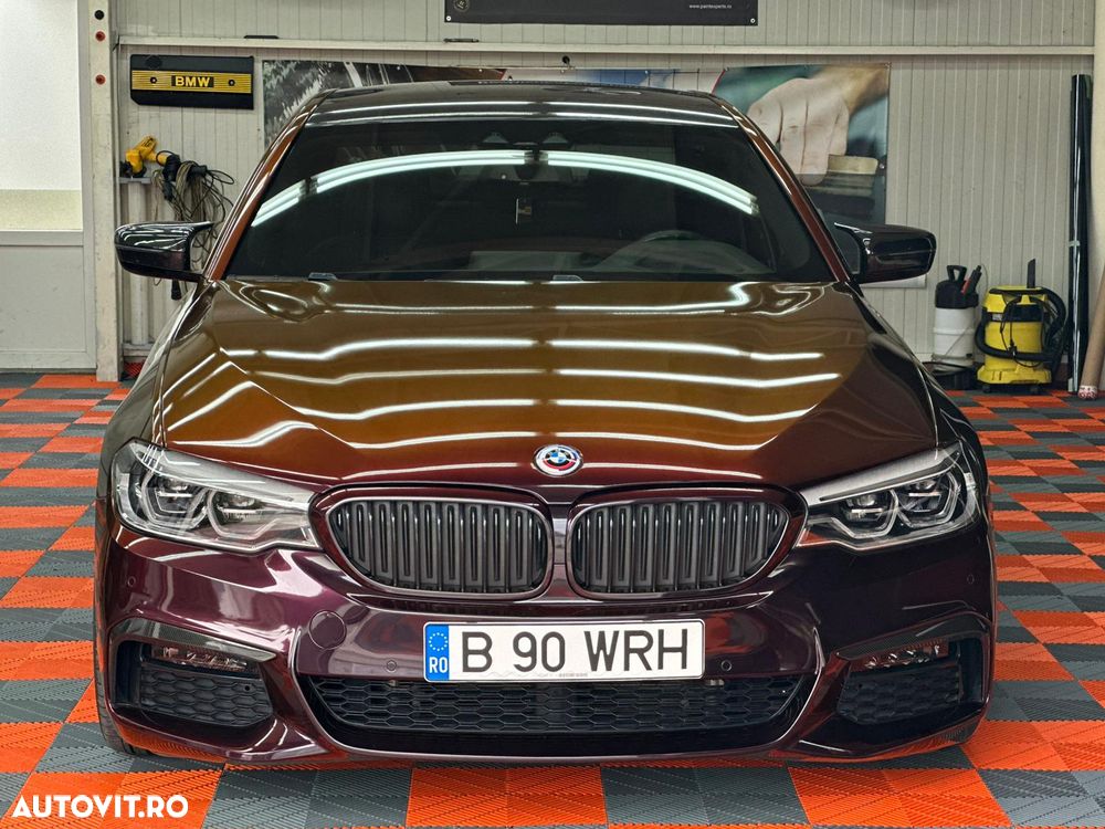 BMW Seria 5 - 5