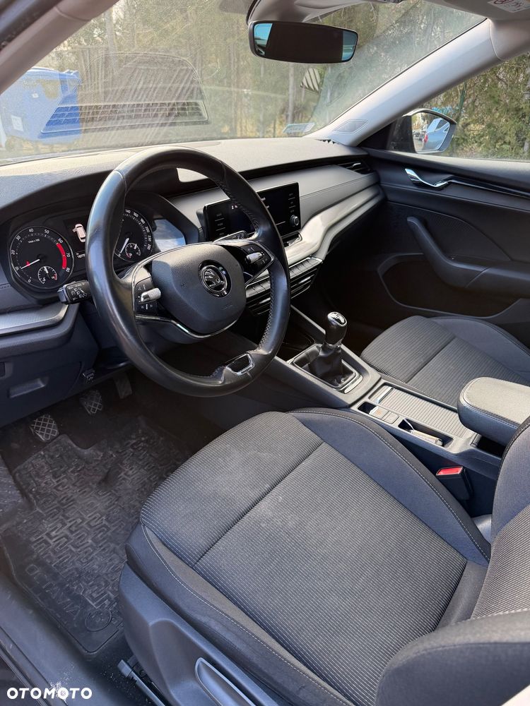 Skoda Octavia 1.5 TSI GPF ACT Ambition - 5