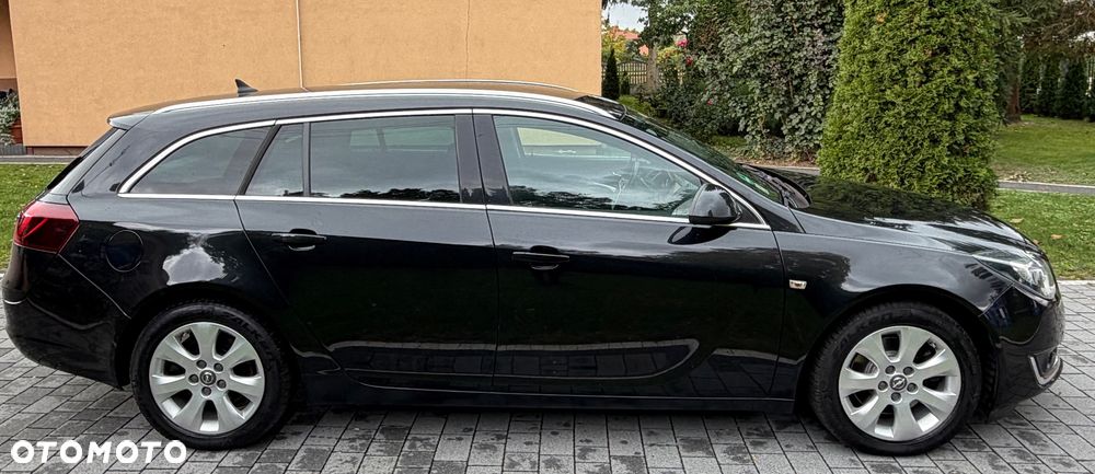Opel Insignia 2015 photo 5