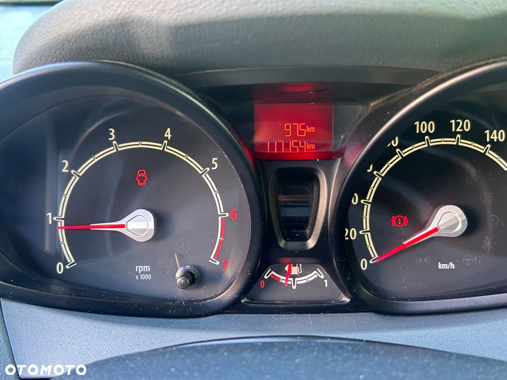 Ford Fiesta 1.25 Viva - 7
