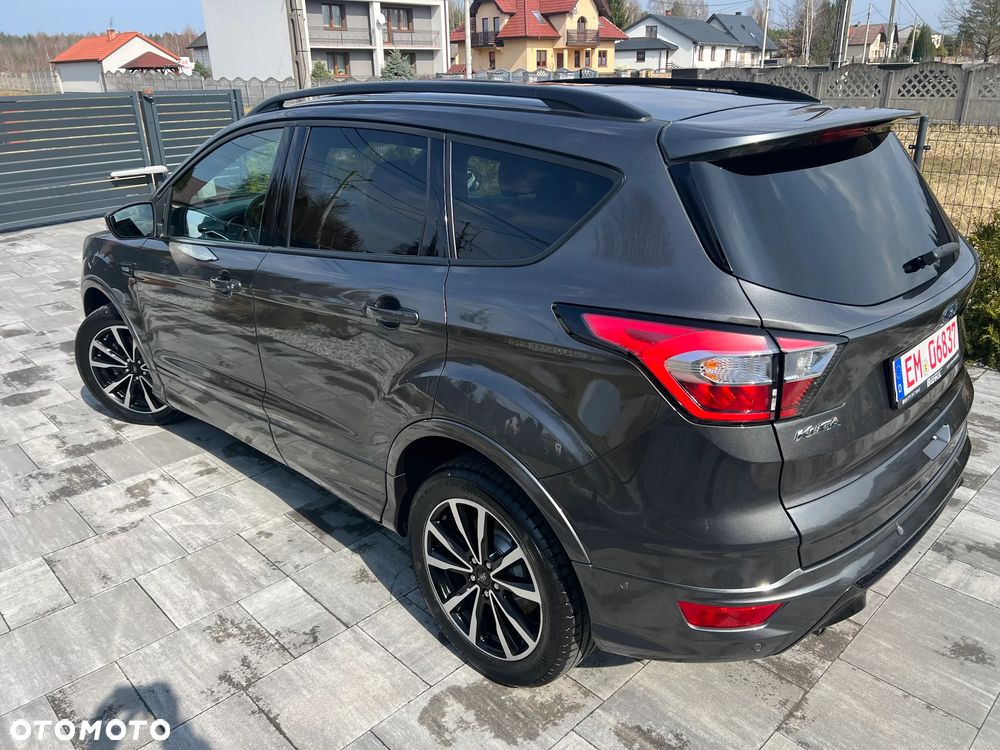 Ford Kuga 2.0 TDCi 2x4 ST-Line - 19