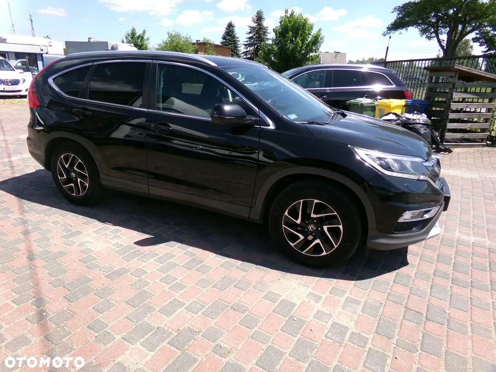 Honda CR-V 1.6i-DTEC Elegance Plus (2WD) - 5