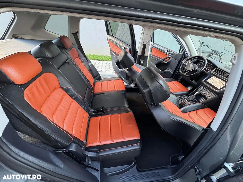 Volkswagen Tiguan Allspace 2.0 TDI SCR 4Motion DSG Highline - 13