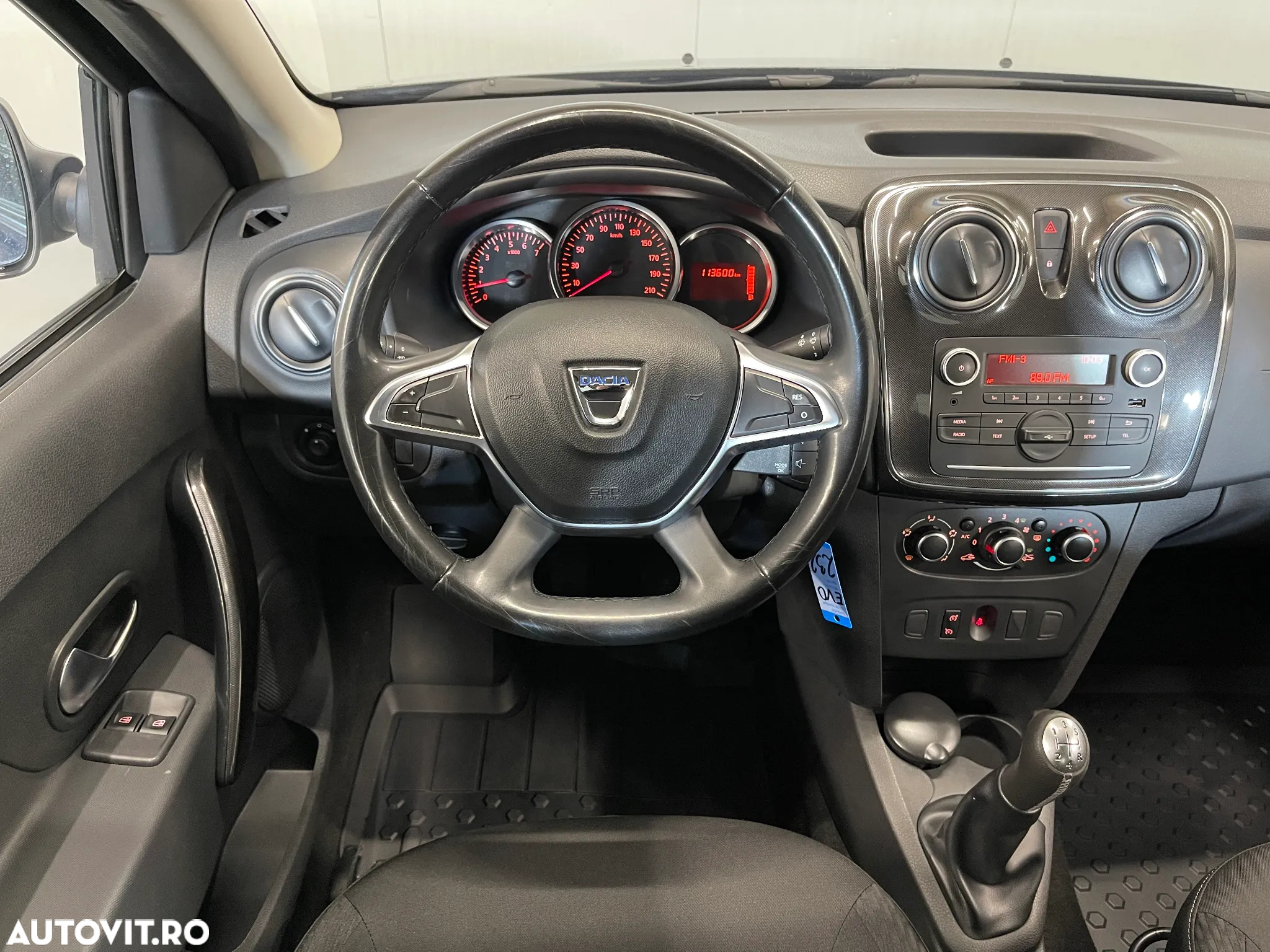 Dacia Logan 1.5 Blue dCi Laureate - 6