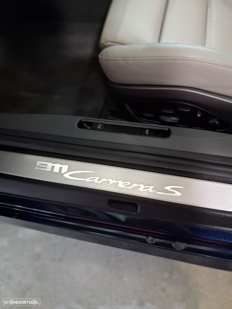 Porsche 911 (992) Carrera S PDK - 47