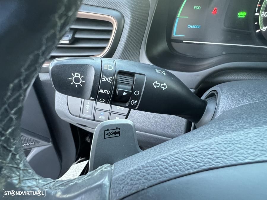 Hyundai Ioniq EV 28kWh Eletric Tech - 29