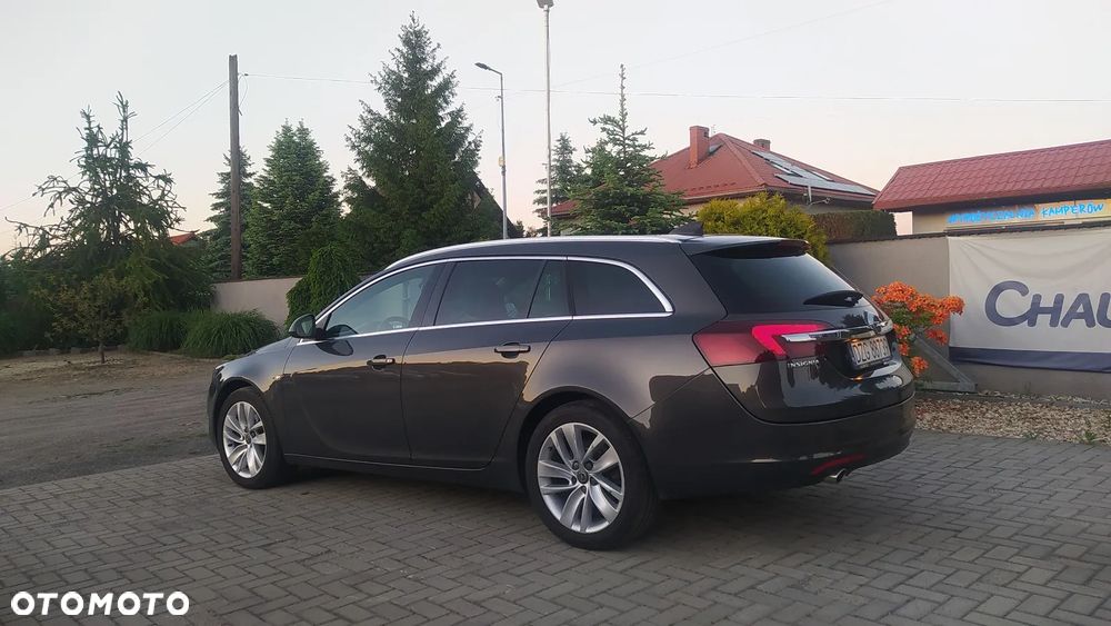 Opel Insignia 2.0 CDTI Executive - 2