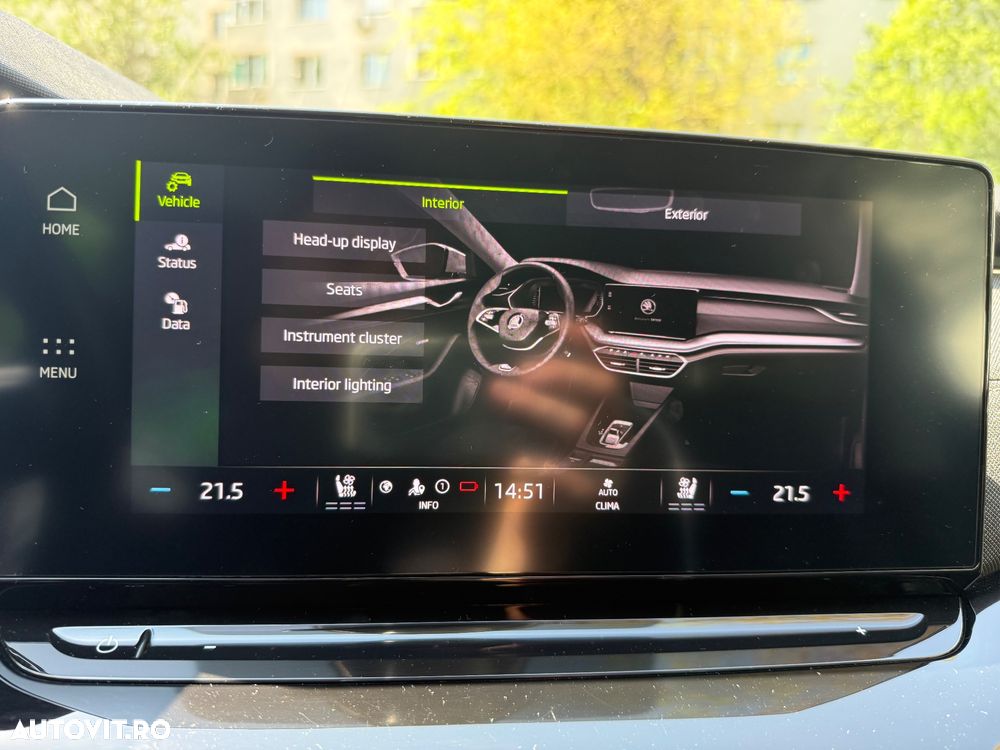 Skoda Octavia 2.0 TDI DSG Style - 22