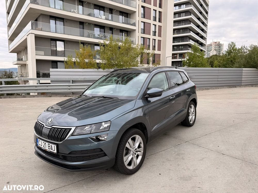 Skoda Karoq 2.0 TDI 4X4 DSG Style - 1