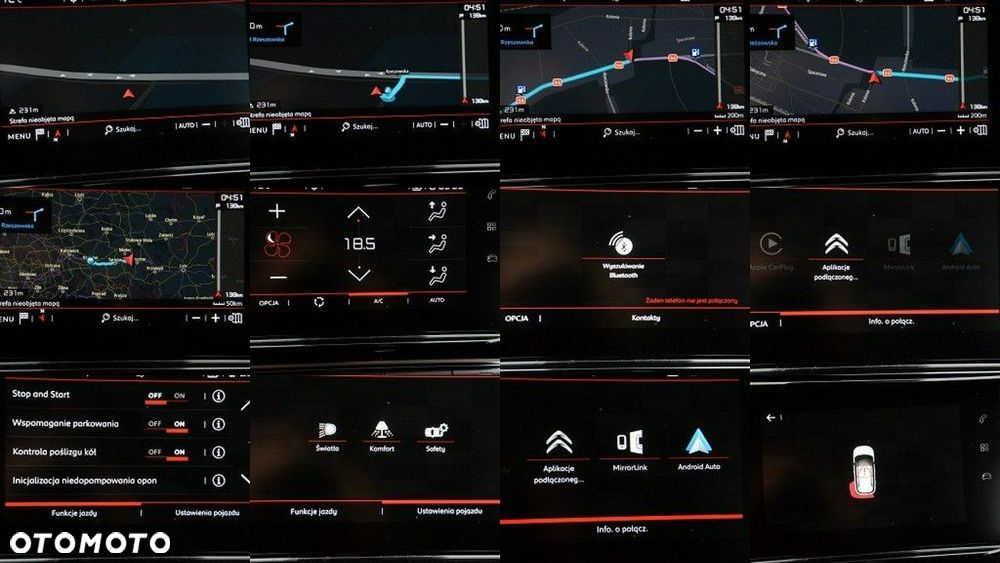 Citroën C3 Aircross 1.2 PureTech Shine S&S - 19