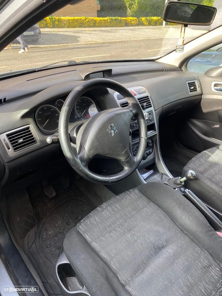 Peugeot 307 Break 1.4 HDi XS - 10