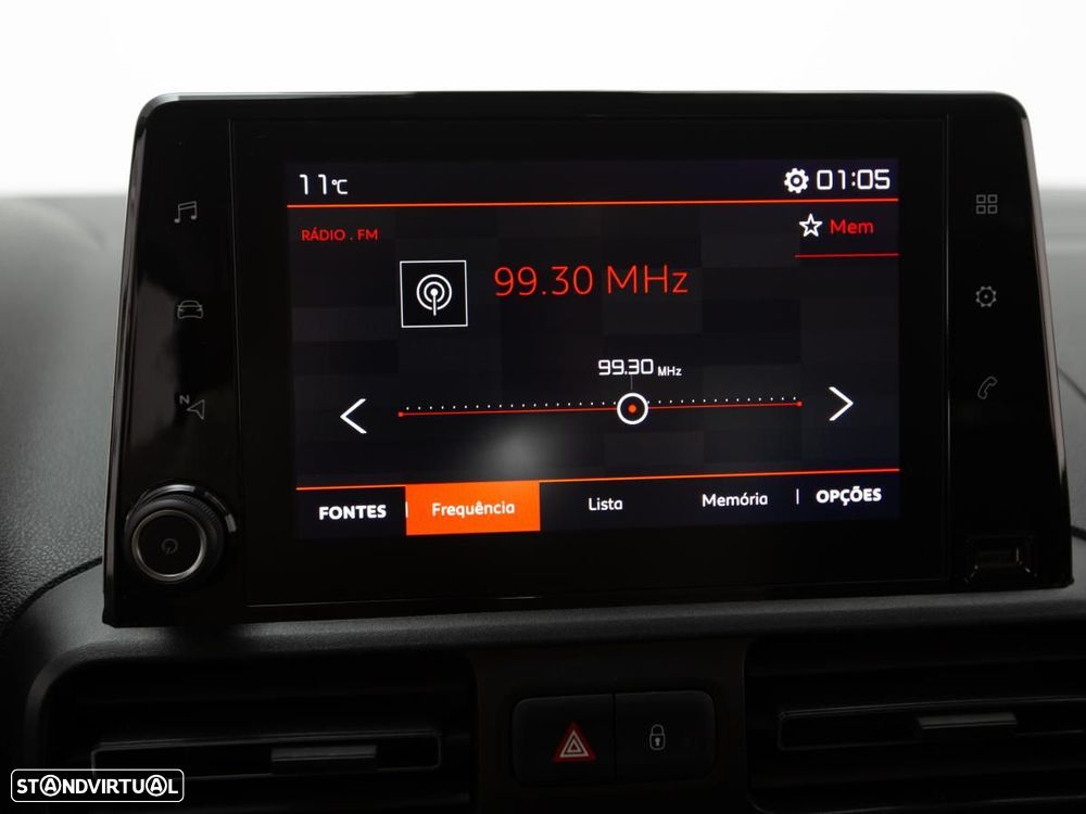 Citroën Berlingo 1.5 BlueHDi M Live - 22