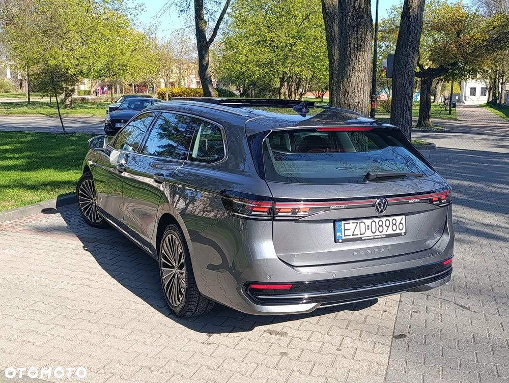 Volkswagen Passat Variant 1.5 TSI ACT mHEV Elegance DSG - 7