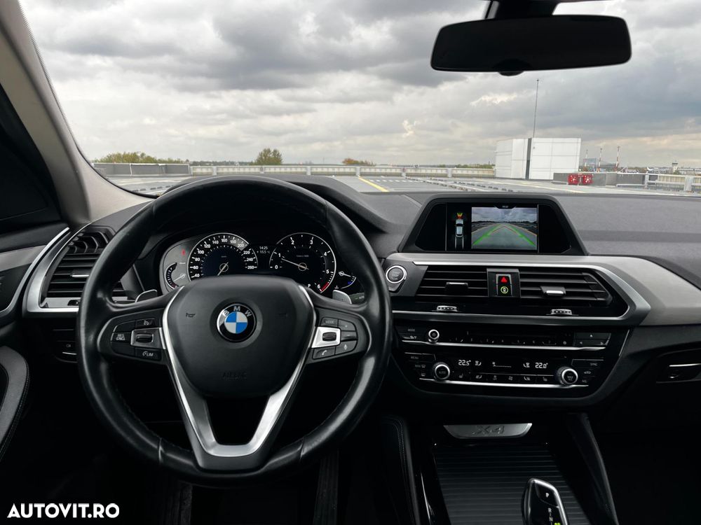 BMW X4 xDrive20d Advantage - 15