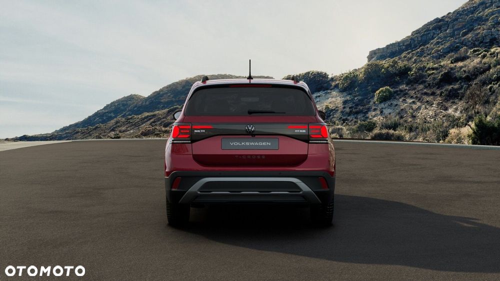 Volkswagen T-Cross 1.0 TSI Life Plus DSG - 14