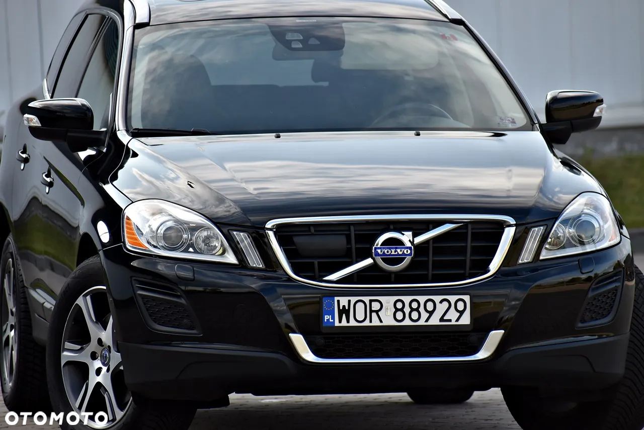 Volvo XC 60 D3 Summum - 1