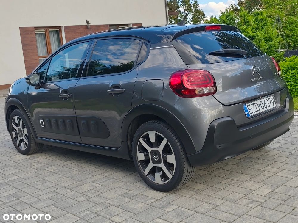 Citroën C3 BlueHDi 100 S&S ORIGINS - 13
