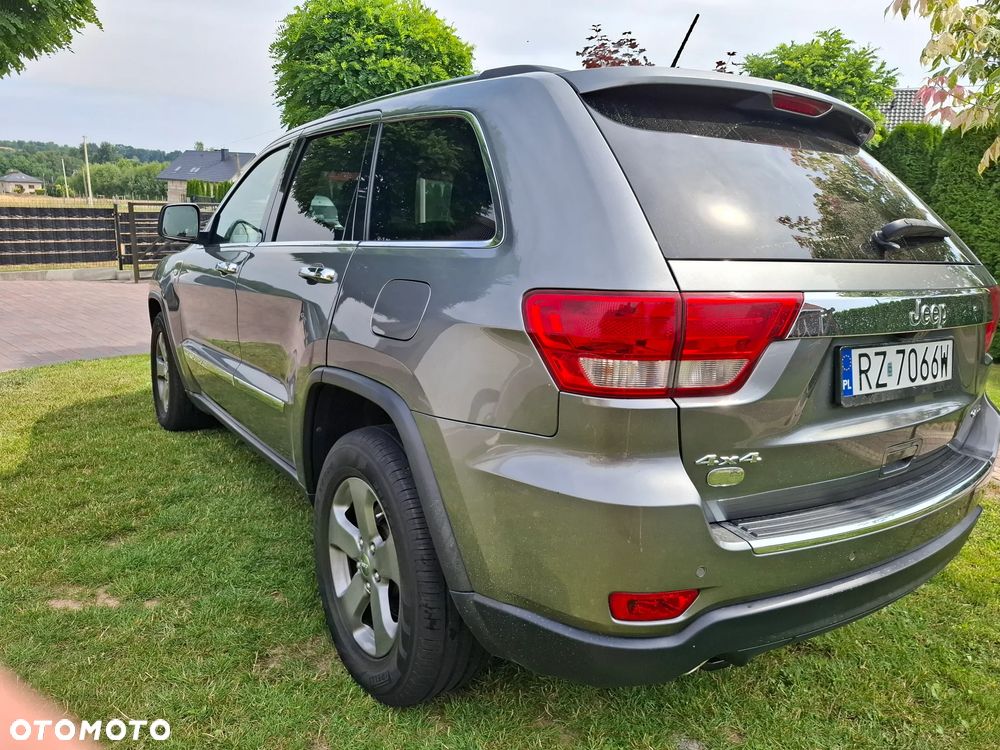 Jeep Grand Cherokee 3.0 CRD Overland - 3