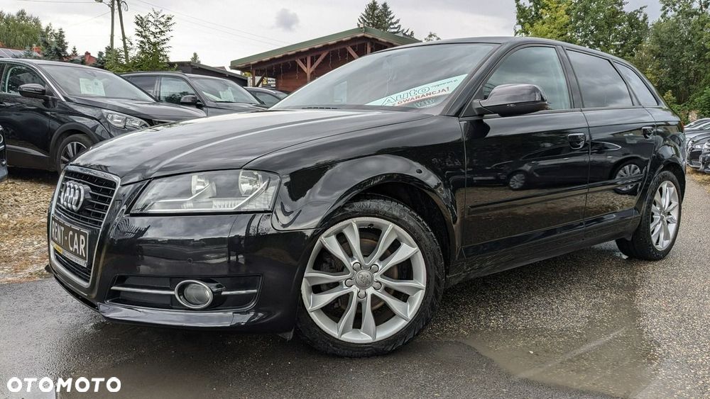 Audi A3 Sportback 1.4 TFSI S line Sportpaket - 2