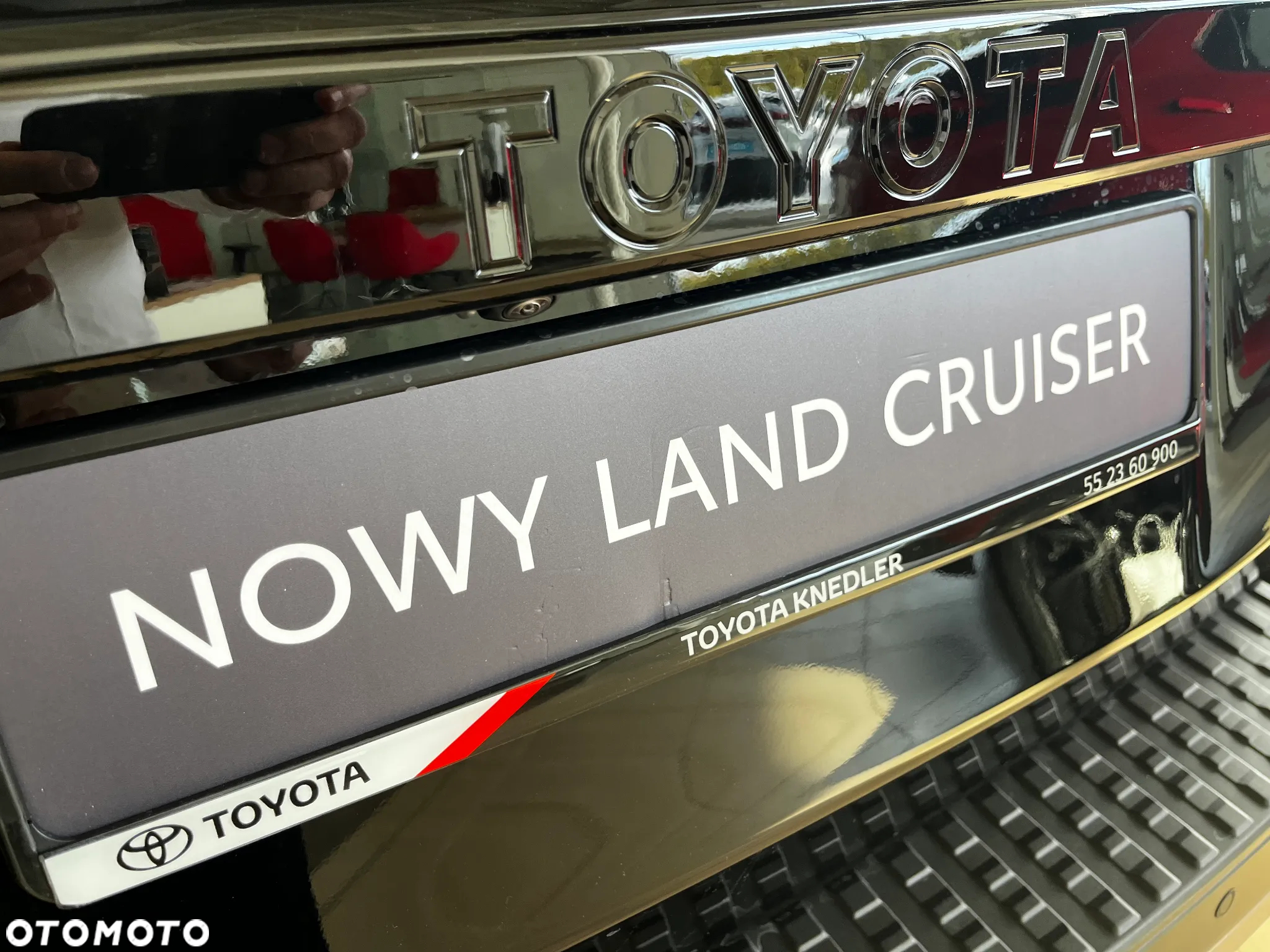 Toyota Land Cruiser LC 2.8 D-4D Executive - 2