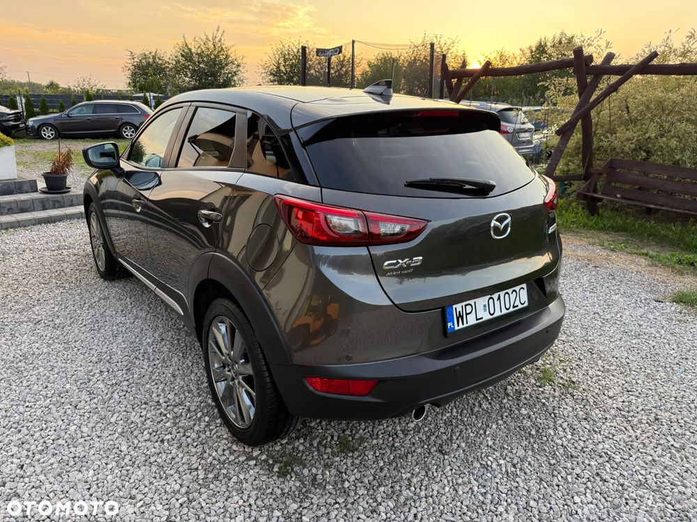 Mazda CX-3 SKYACTIV-G 121 FWD Prime-Line - 13