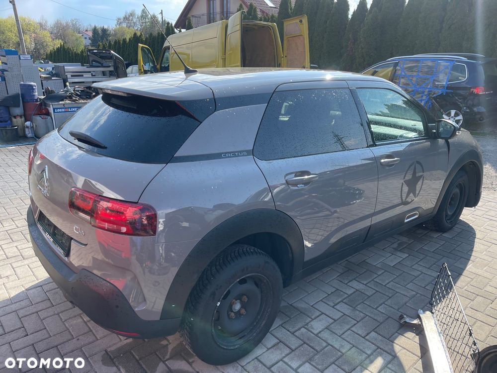 Citroën C4 Cactus 1.2 PureTech GPF Shine EAT6 - 8