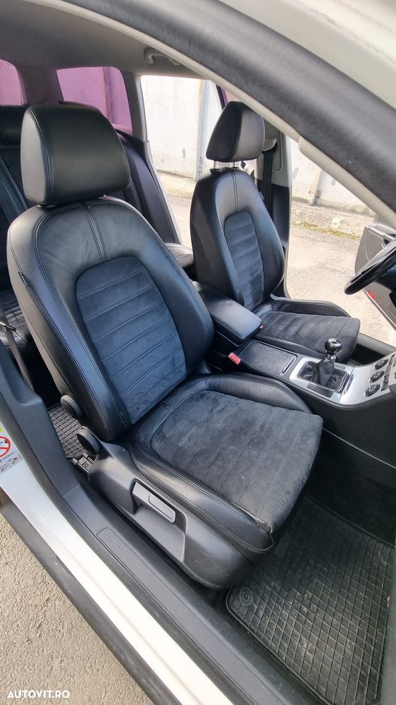 Volkswagen Passat 2.0 TDI DPF Individual - 14