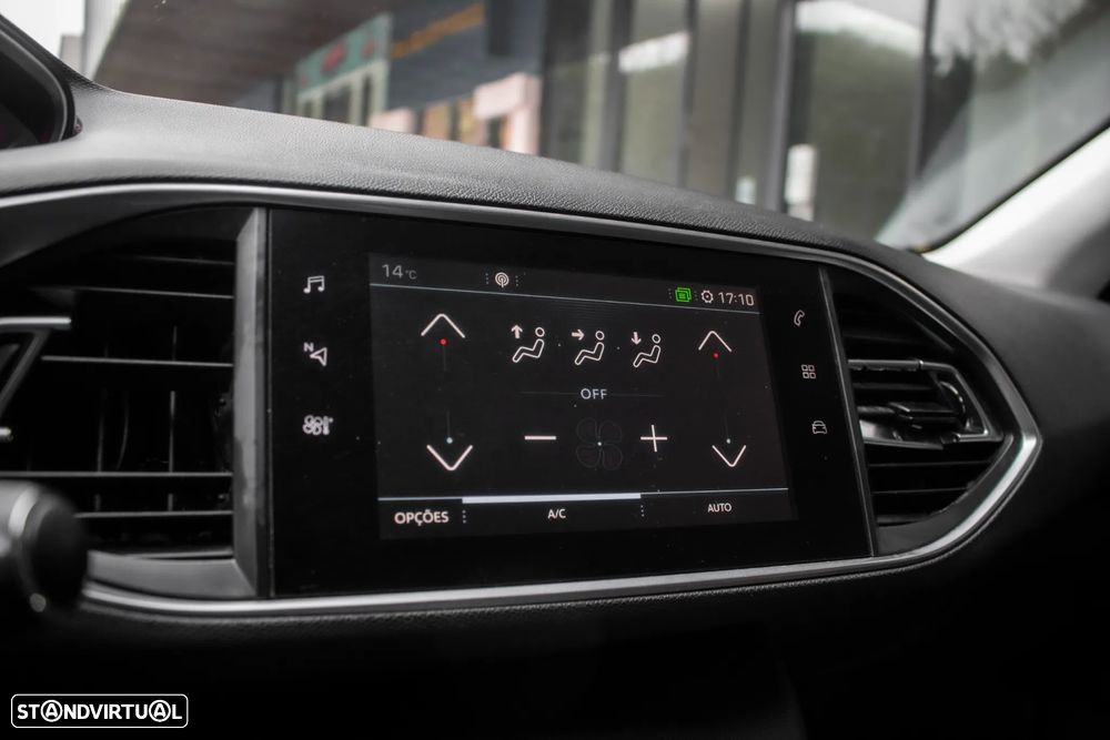 Peugeot 308 SW BlueHDi 100 Stop & Start Access - 33