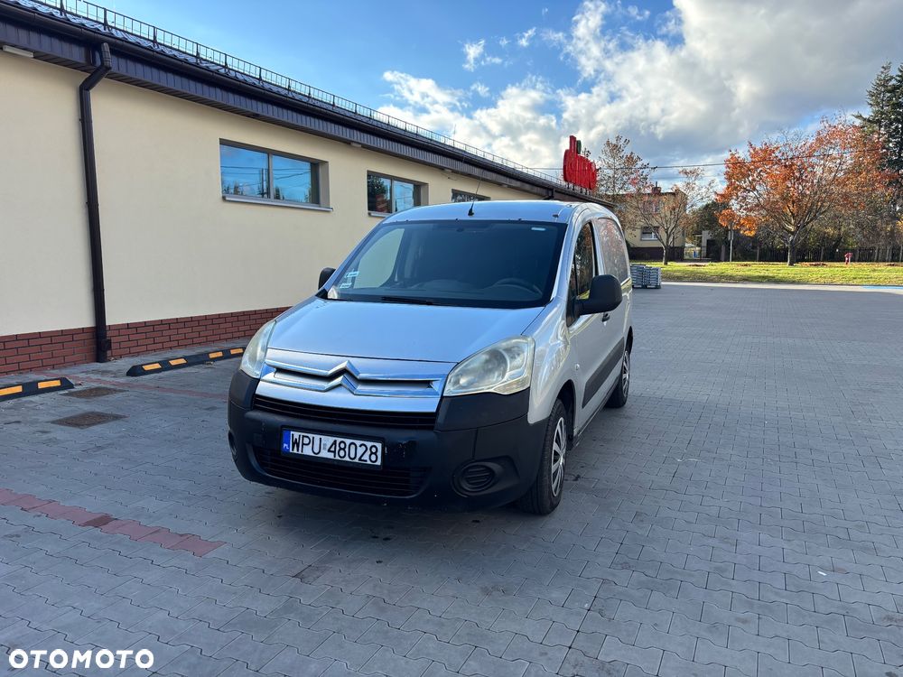 Citroën BERLINGO - 2