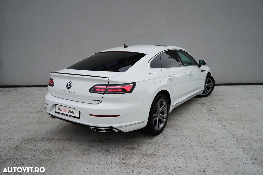 Volkswagen ARTEON 2.0 TDI 4Motion DSG R-Line - 6