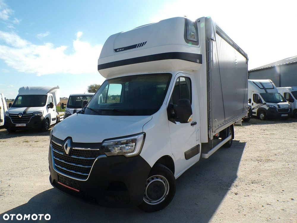 Renault Master - 1