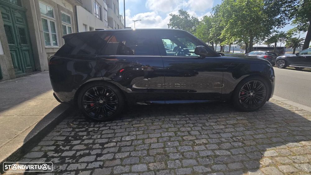 Land Rover Range Rover Sport 3.0 P550e Autobiography - 9