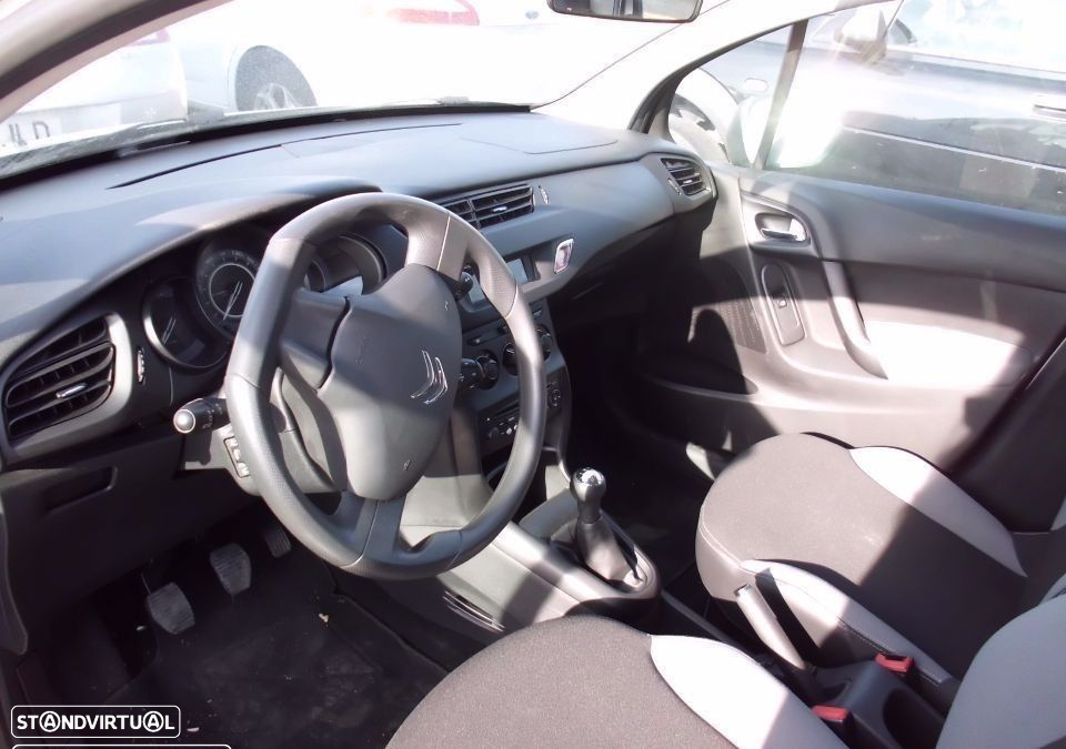 Peças Citroën C3 II (SC) 2009 a 2015 - 20