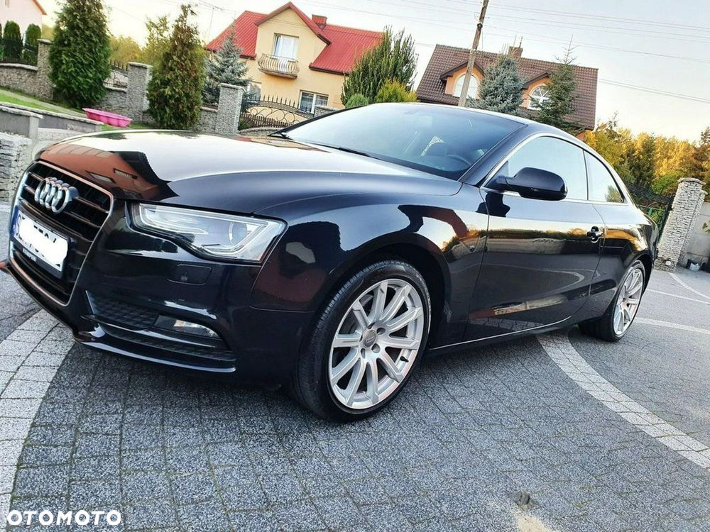 Audi A5 Coupé - 2