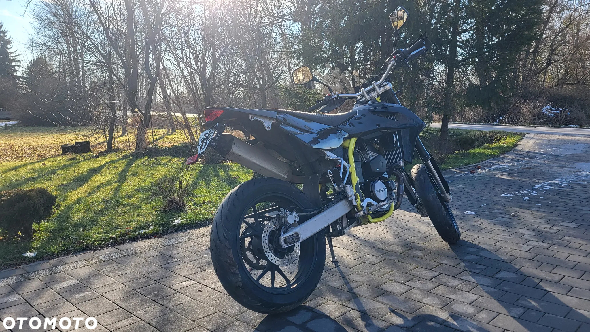 SWM SM 125 R