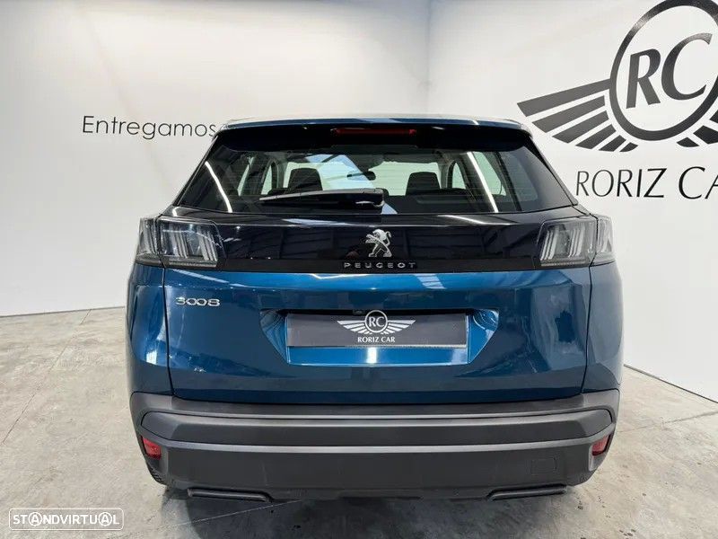 Peugeot 3008 1.5 BlueHDi Active - 6