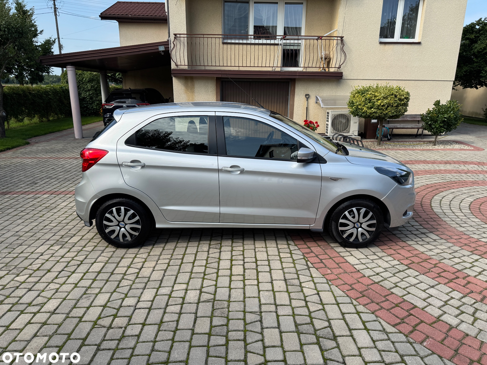 Ford Ka+ 1.2 Trend Plus - 16